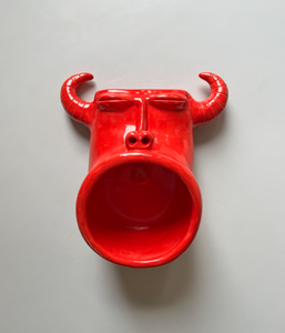 Altavoz Toro Rojo