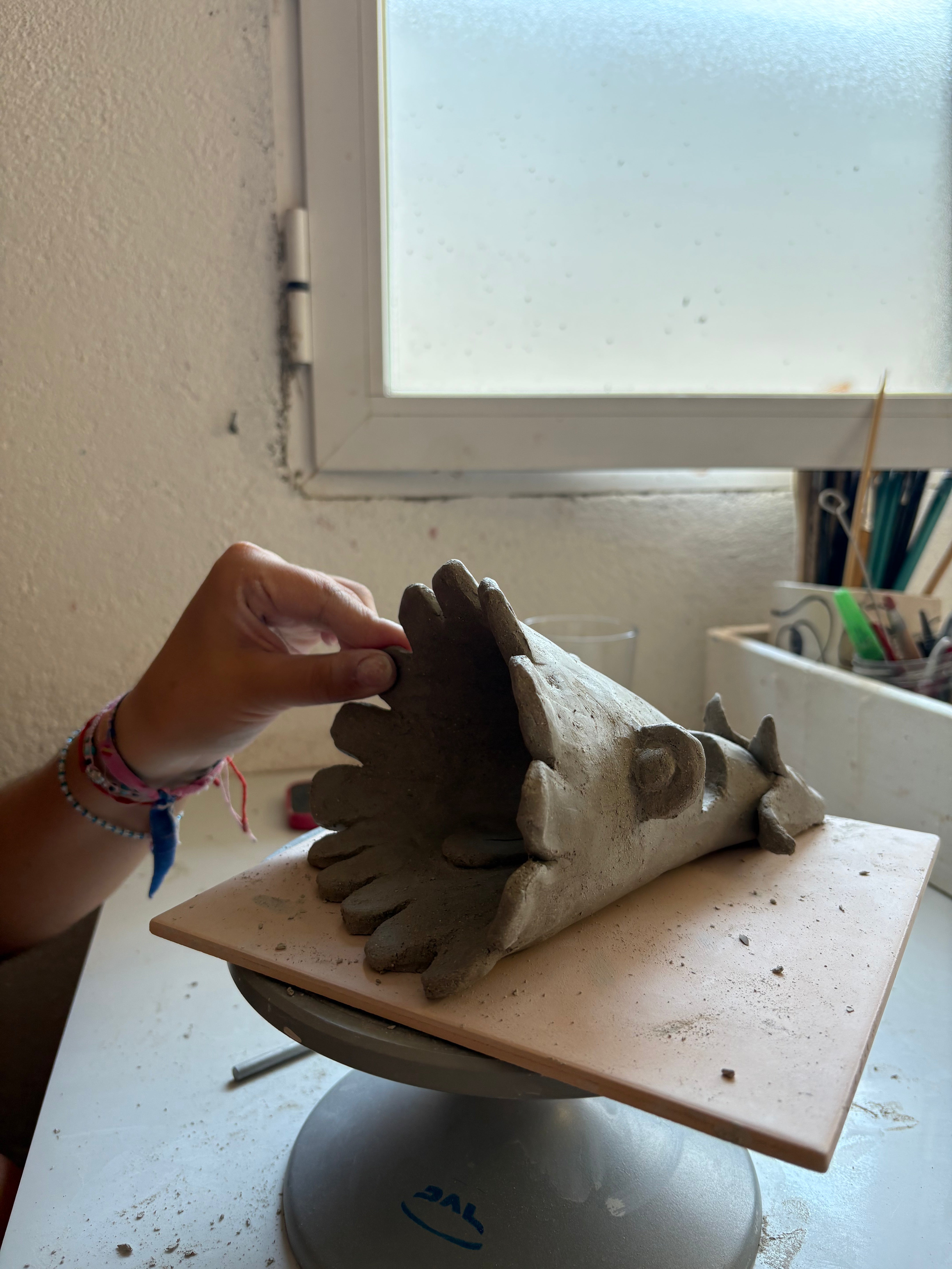 Taller de Altavoces Cerámicos