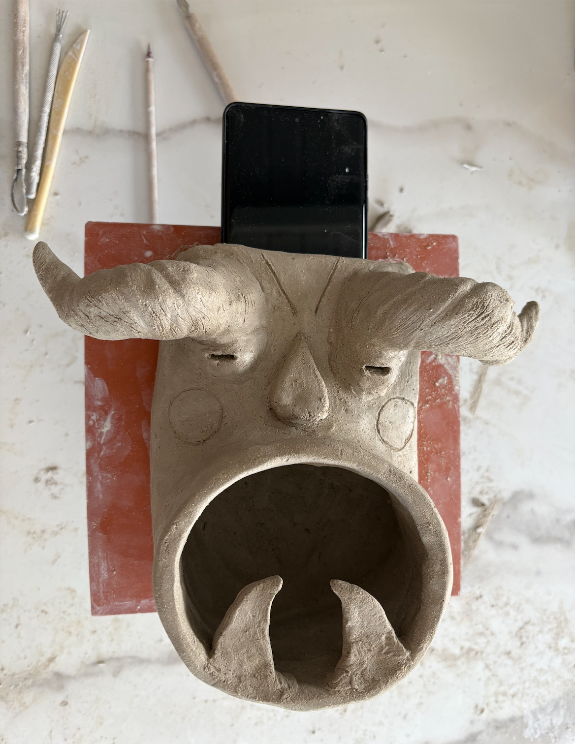 Taller de Altavoces Cerámicos