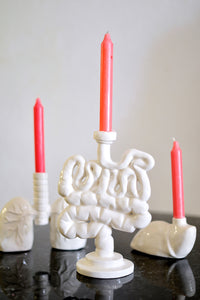 Candelabros "Belleza Interior"