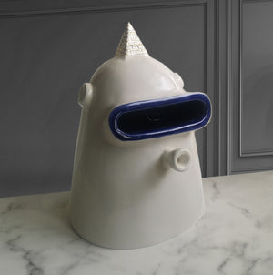 Altavoz Robot Extraterrestre