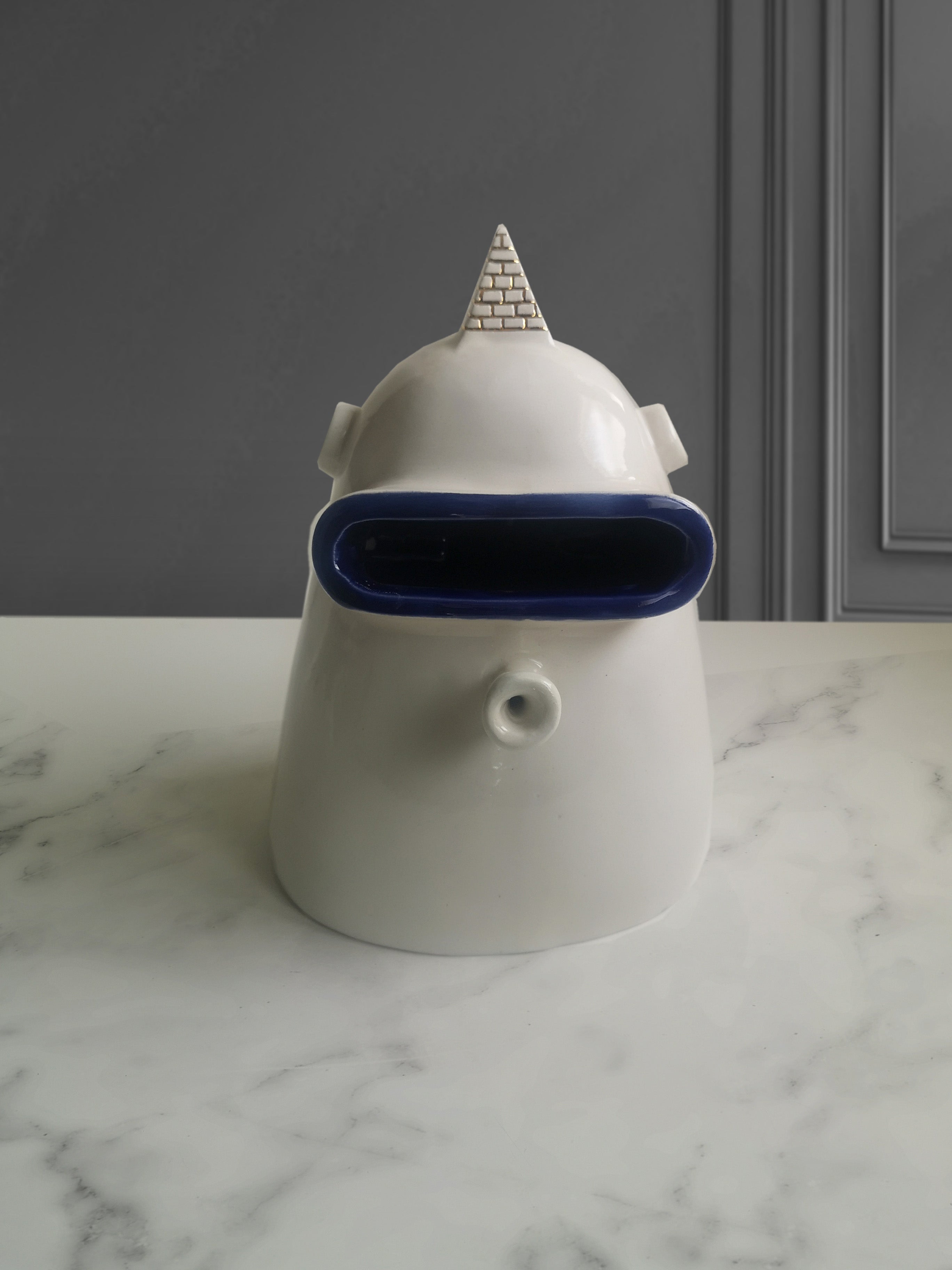 Altavoz Robot Extraterrestre