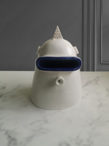 Altavoz Robot Extraterrestre