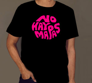 Camiseta logo fluor