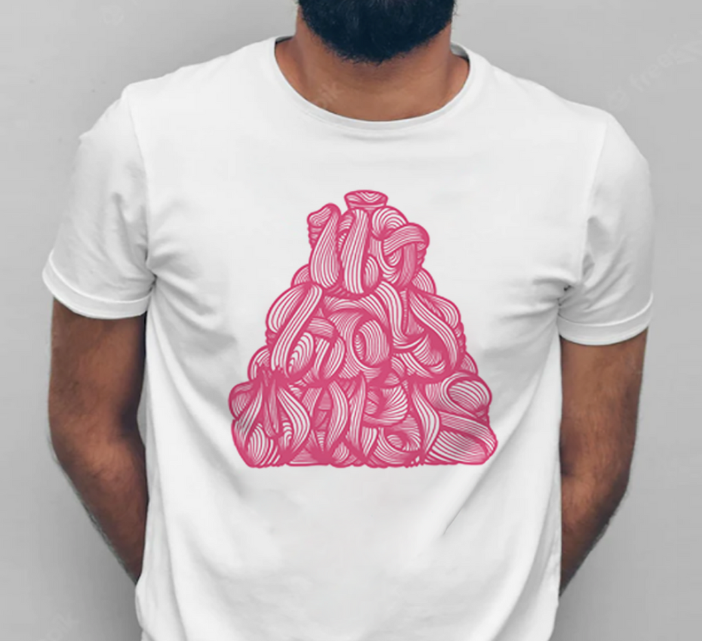 Camiseta Nohaymapas & Resaks