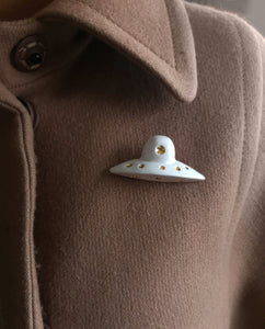 Broche OVNI de Alcorcón