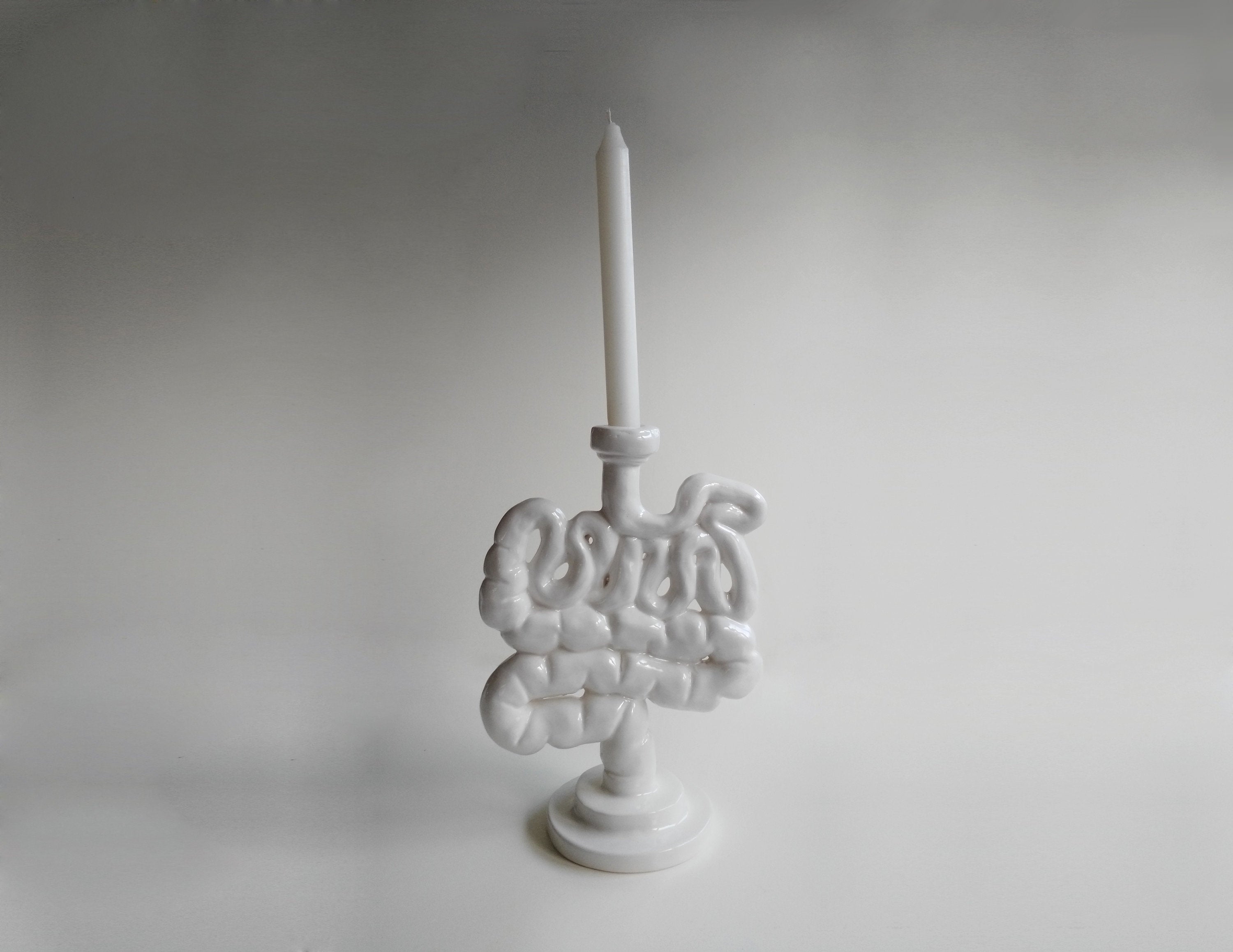 Candelabro Intestino