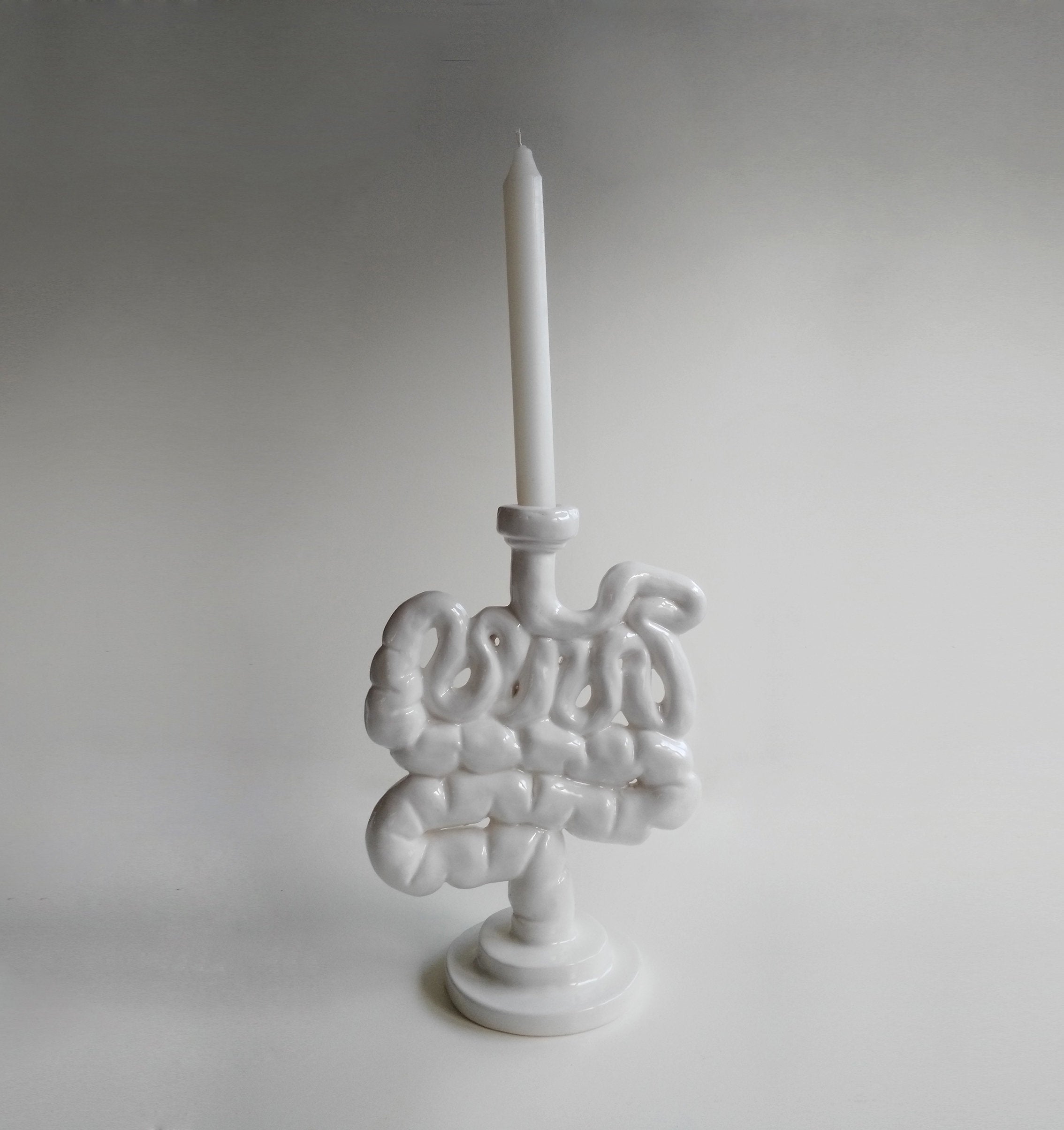 Candelabros "Belleza Interior"