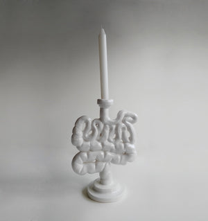 Candelabros "Belleza Interior"
