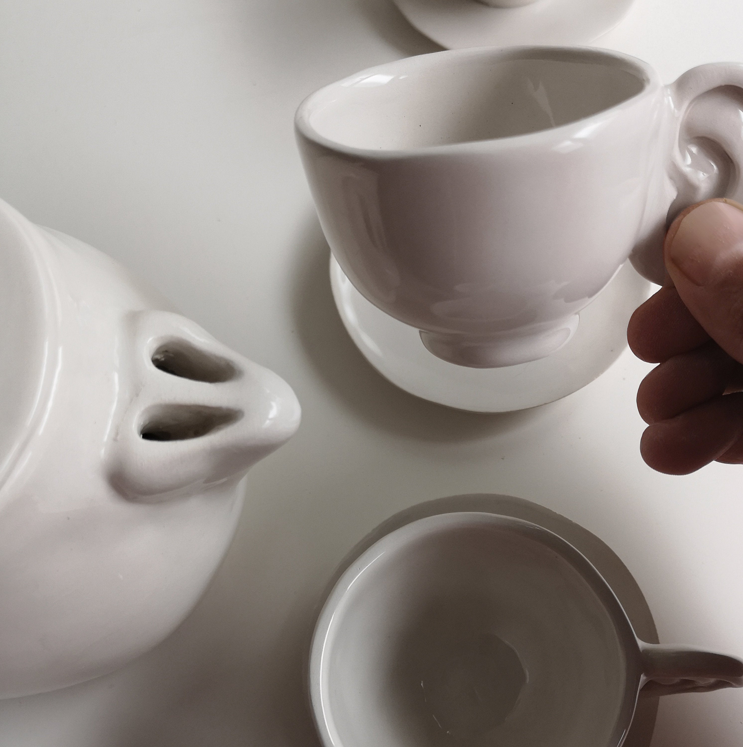 Juego de Té Nohaymapas