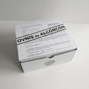 OVNIs de Alcorcón Talla S