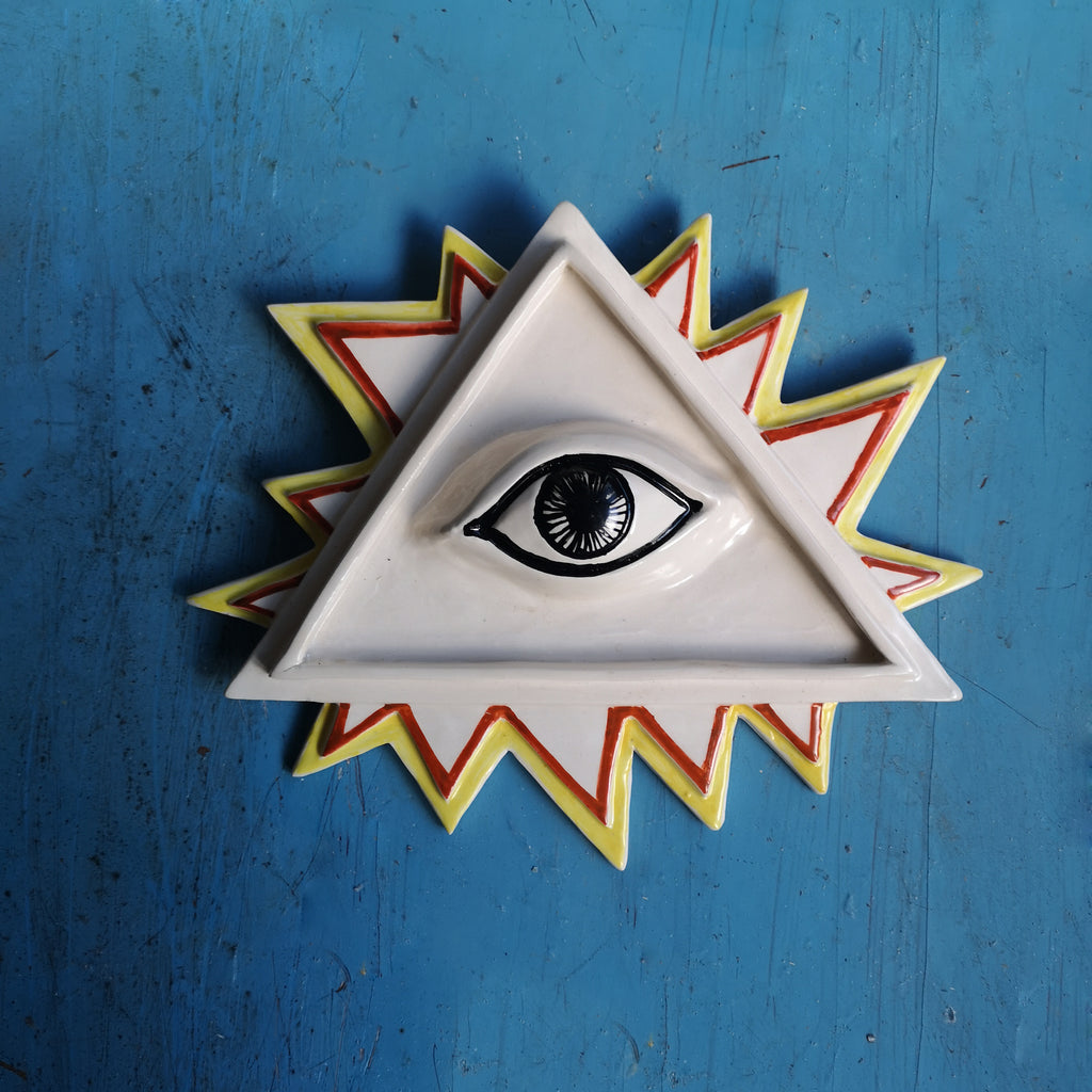 Ojo de Dios